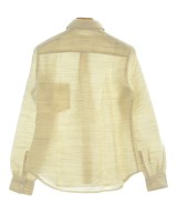 COMME des GARCONS（コムデギャルソン）カジュアルシャツ ベージュ サイズ:XS レディース/2200691325040