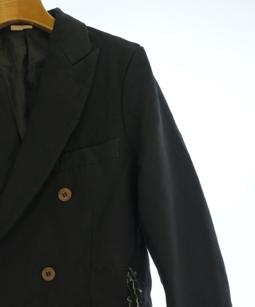 COMME des GARCONS（コムデギャルソン）オールインワン/サロペット 黒 サイズ:XS レディース/2200691325132