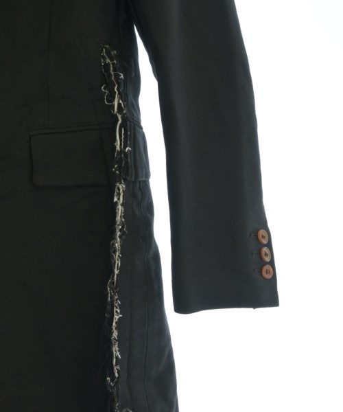COMME des GARCONS（コムデギャルソン）オールインワン/サロペット 黒 サイズ:XS レディース/2200691325132
