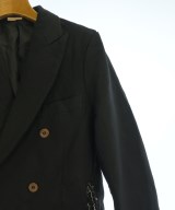 COMME des GARCONS（コムデギャルソン）オールインワン/サロペット 黒 サイズ:XS レディース/2200691325132