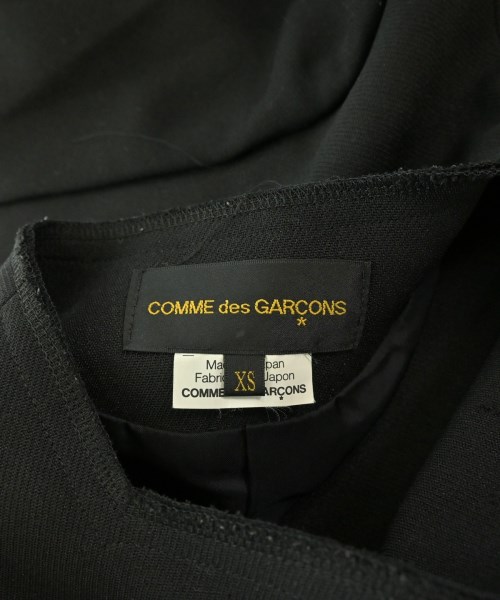 COMME des GARCONS（コムデギャルソン）その他 黒 サイズ:XS レディース/2200691325156