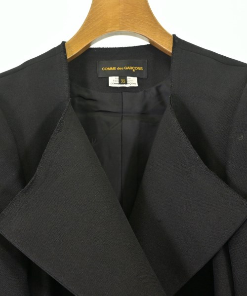 COMME des GARCONS（コムデギャルソン）その他 黒 サイズ:XS レディース/2200691325156