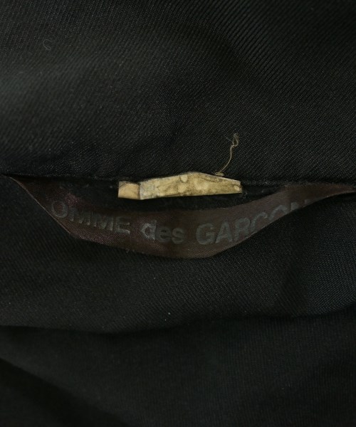 COMME des GARCONS（コムデギャルソン）ワンピース 黒 サイズ:XS レディース/2200691325163