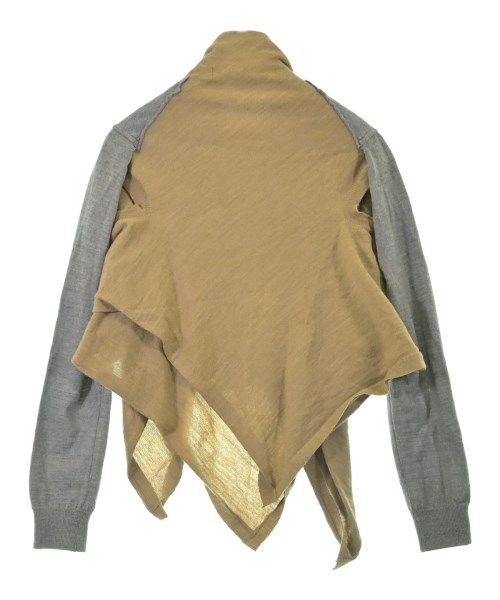 COMME des GARCONS（コムデギャルソン）ニット・セーター グレー サイズ:S レディース/2200691325224