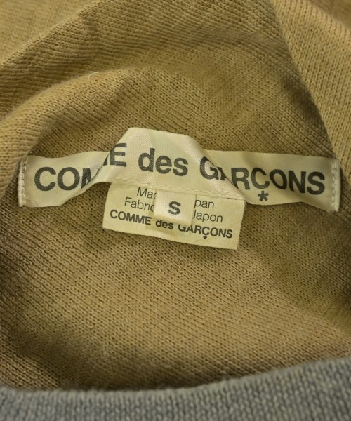 COMME des GARCONS（コムデギャルソン）ニット・セーター グレー サイズ:S レディース/2200691325224