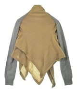 COMME des GARCONS（コムデギャルソン）ニット・セーター グレー サイズ:S レディース/2200691325224