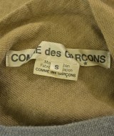 COMME des GARCONS（コムデギャルソン）ニット・セーター グレー サイズ:S レディース/2200691325224