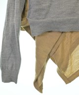 COMME des GARCONS（コムデギャルソン）ニット・セーター グレー サイズ:S レディース/2200691325224