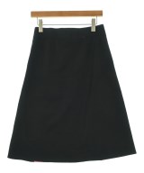COMME des GARCONS（コムデギャルソン）ひざ丈スカート 黒 サイズ:S レディース/2200692136218