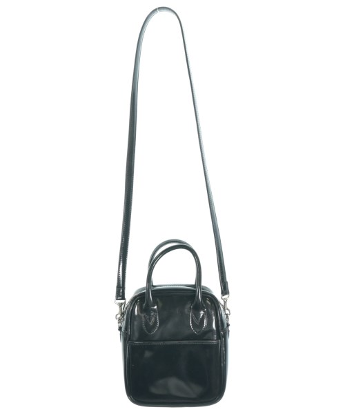 COMME des GARCONS（コムデギャルソン）ショルダーバッグ 黒 サイズ:- レディース/2200692151068