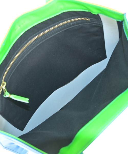COMME des GARCONS（コムデギャルソン）トートバッグ 青 サイズ:- レディース/2200692151082