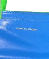 COMME des GARCONS（コムデギャルソン）トートバッグ 青 サイズ:- レディース/2200692151082