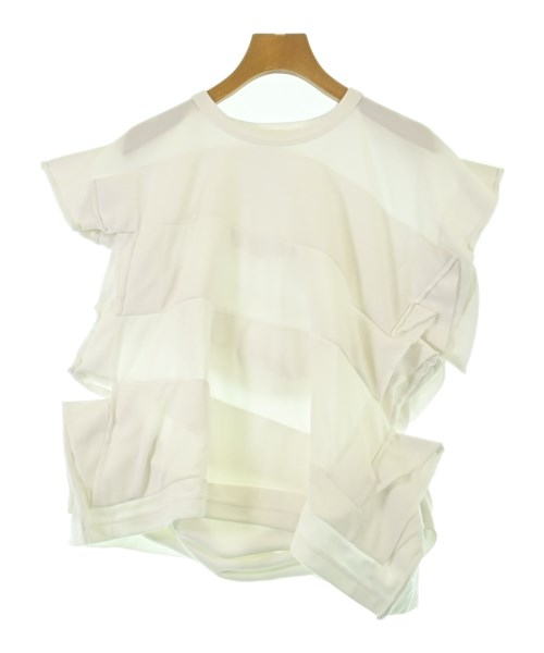 COMME des GARCONS(コムデギャルソン)Tシャツ・カットソー 白 サイズ:S/2200692164020