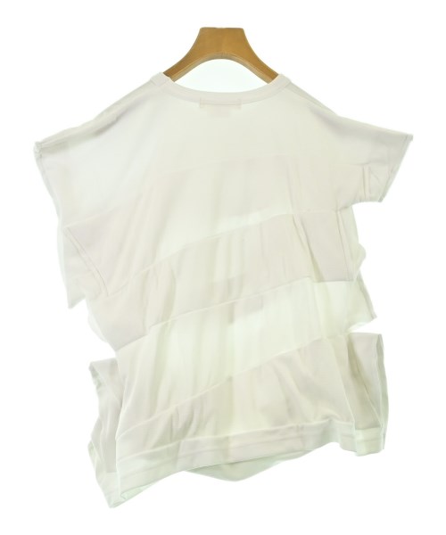 COMME des GARCONS（コムデギャルソン）Tシャツ・カットソー 白 サイズ:S レディース/2200692164020