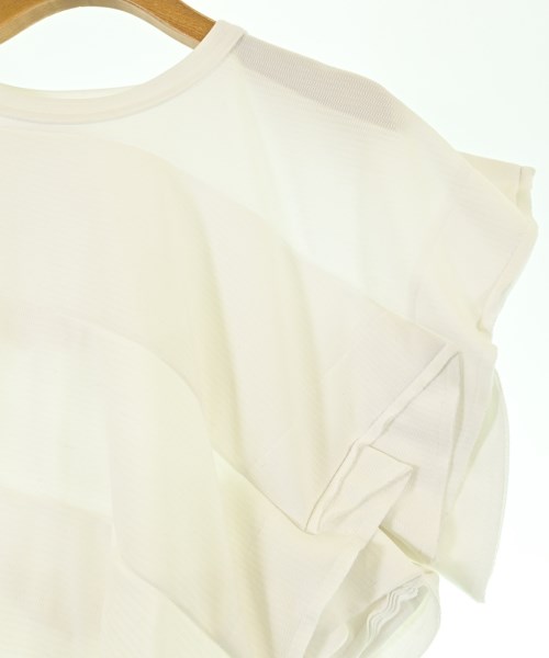 COMME des GARCONS（コムデギャルソン）Tシャツ・カットソー 白 サイズ:S レディース/2200692164020
