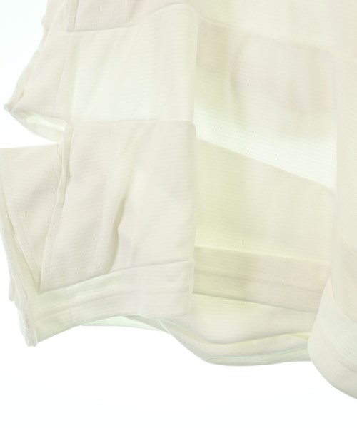 COMME des GARCONS（コムデギャルソン）Tシャツ・カットソー 白 サイズ:S レディース/2200692164020