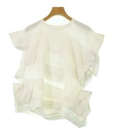 COMME des GARCONS（コムデギャルソン）Tシャツ・カットソー 白 サイズ:S レディース/2200692164020