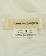 COMME des GARCONS（コムデギャルソン）Tシャツ・カットソー 白 サイズ:S レディース/2200692164020