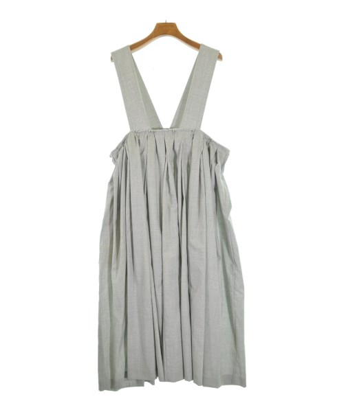 COMME des GARCONS(コムデギャルソン)オールインワン/サロペット グレー サイズ:M/2200692178034