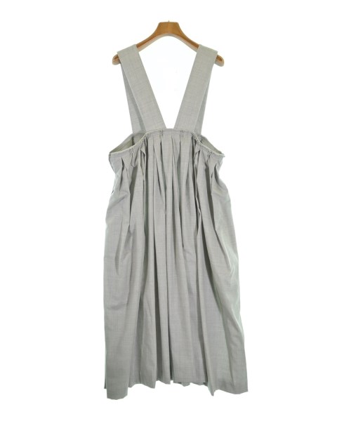 COMME des GARCONS（コムデギャルソン）オールインワン/サロペット グレー サイズ:M レディース/2200692178034