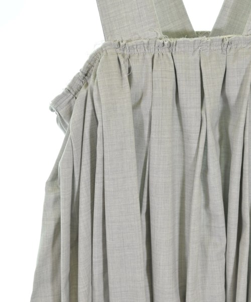 COMME des GARCONS（コムデギャルソン）オールインワン/サロペット グレー サイズ:M レディース/2200692178034