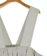 COMME des GARCONS（コムデギャルソン）オールインワン/サロペット グレー サイズ:M レディース/2200692178034