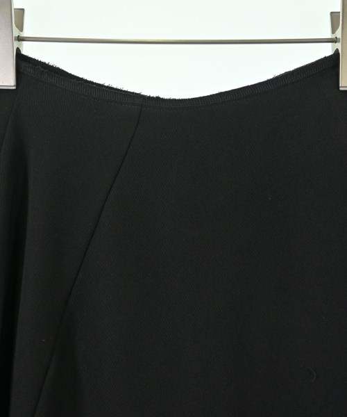 COMME des GARCONS（コムデギャルソン）ロング・マキシ丈スカート 黒 サイズ:M レディース/2200692178058