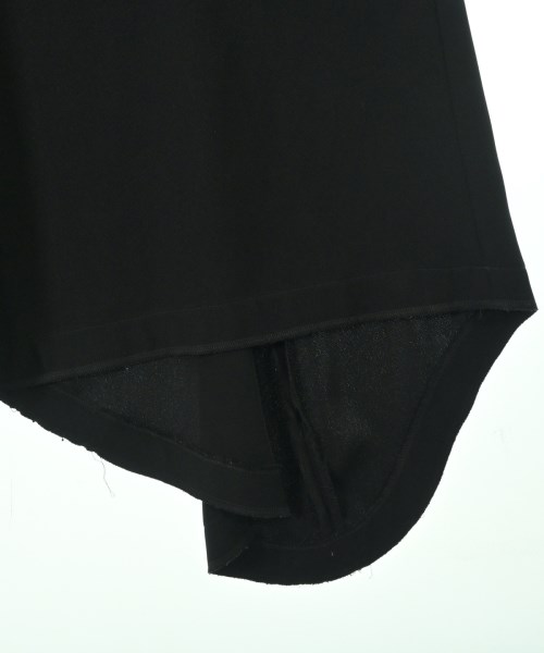 COMME des GARCONS（コムデギャルソン）ロング・マキシ丈スカート 黒 サイズ:M レディース/2200692178058