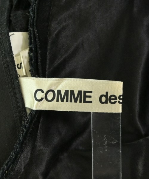 COMME des GARCONS（コムデギャルソン）その他 黒 サイズ:S レディース/2200692178089