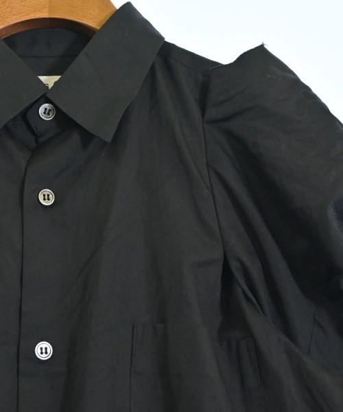 COMME des GARCONS（コムデギャルソン）ブラウス 黒 サイズ:S レディース/2200692178102