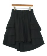 COMME des GARCONS（コムデギャルソン）クロップドパンツ 黒 サイズ:S レディース/2200692178133