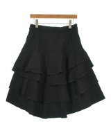COMME des GARCONS（コムデギャルソン）クロップドパンツ 黒 サイズ:S レディース/2200692178133