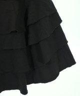 COMME des GARCONS（コムデギャルソン）クロップドパンツ 黒 サイズ:S レディース/2200692178133
