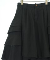 COMME des GARCONS（コムデギャルソン）クロップドパンツ 黒 サイズ:S レディース/2200692178133