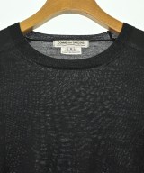 COMME des GARCONS（コムデギャルソン）ニット・セーター 黒 サイズ:S レディース/2200692441039