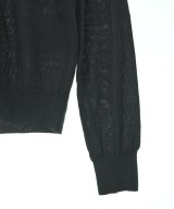 COMME des GARCONS（コムデギャルソン）ニット・セーター 黒 サイズ:S レディース/2200692441039