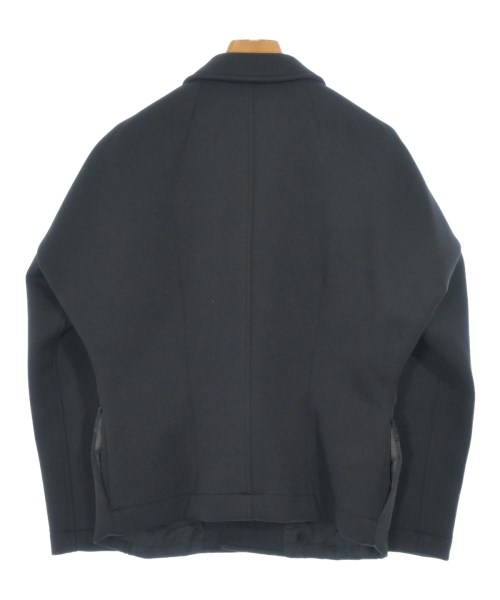 COMME des GARCONS（コムデギャルソン）カジュアルジャケット 黒 サイズ:M レディース/2200683753028