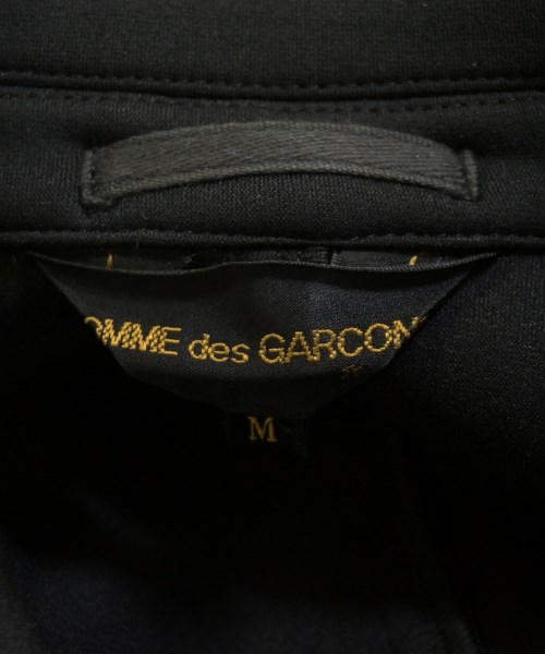 COMME des GARCONS（コムデギャルソン）カジュアルジャケット 黒 サイズ:M レディース/2200683753028