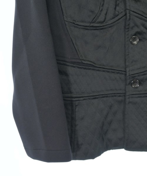 COMME des GARCONS（コムデギャルソン）カジュアルジャケット 黒 サイズ:M レディース/2200683753028