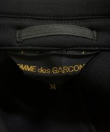 COMME des GARCONS（コムデギャルソン）カジュアルジャケット 黒 サイズ:M レディース/2200683753028