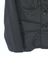 COMME des GARCONS（コムデギャルソン）カジュアルジャケット 黒 サイズ:M レディース/2200683753028