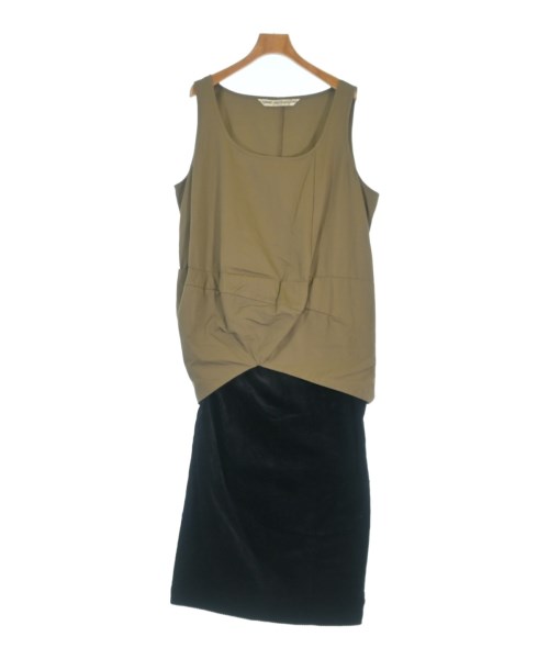COMME des GARCONS(コムデギャルソン)ワンピース カーキ サイズ:F/2200683753059