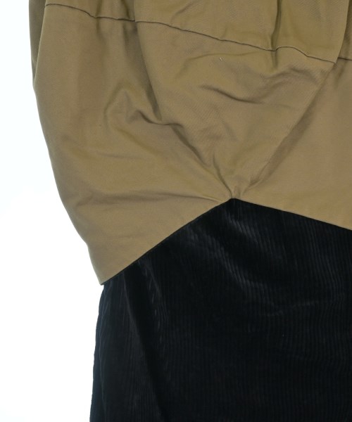 COMME des GARCONS（コムデギャルソン）ワンピース カーキ サイズ:F レディース/2200683753059