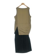 COMME des GARCONS（コムデギャルソン）ワンピース カーキ サイズ:F レディース/2200683753059