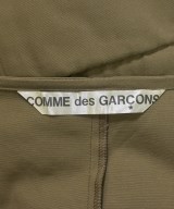 COMME des GARCONS（コムデギャルソン）ワンピース カーキ サイズ:F レディース/2200683753059