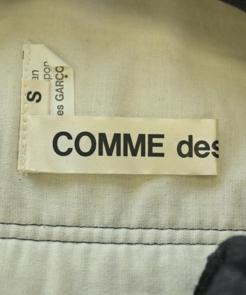 COMME des GARCONS（コムデギャルソン）ワンピース 黒 サイズ:S レディース/2200683753134