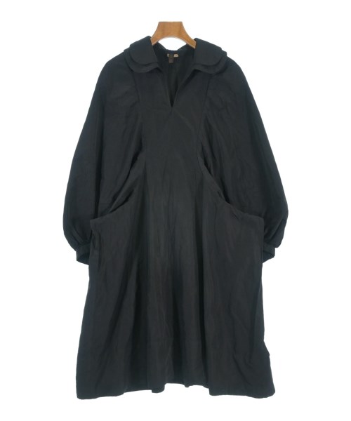 COMME des GARCONS(コムデギャルソン)ワンピース 黒 サイズ:S/2200683753141
