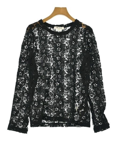 COMME des GARCONS(コムデギャルソン)ニット・セーター 黒 サイズ:M/2200683753172