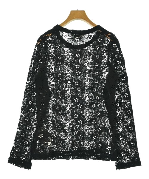 COMME des GARCONS（コムデギャルソン）ニット・セーター 黒 サイズ:M レディース/2200683753172