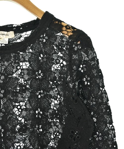 COMME des GARCONS（コムデギャルソン）ニット・セーター 黒 サイズ:M レディース/2200683753172
